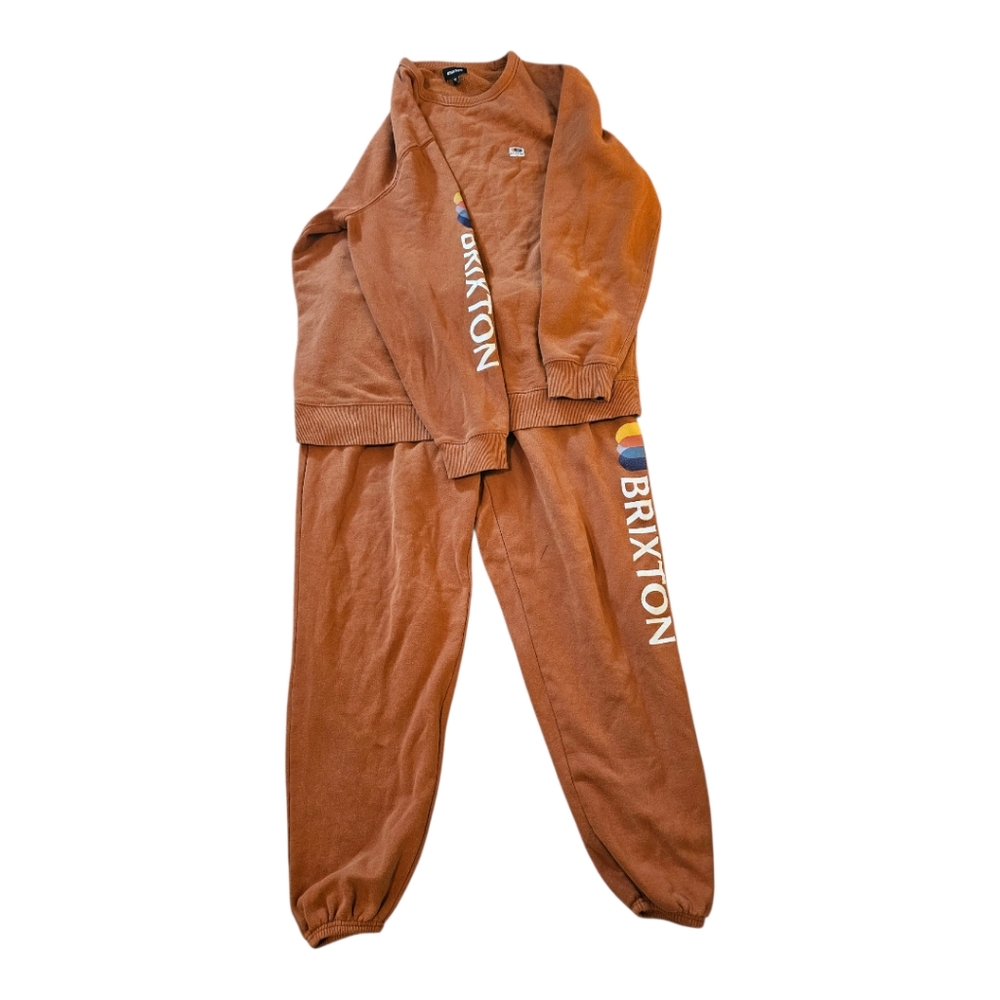 Brixton Crew Sweats XL